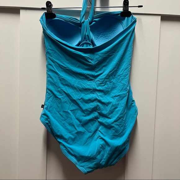 La vie en rose one piece swim suit size L - Picture 4 of 7